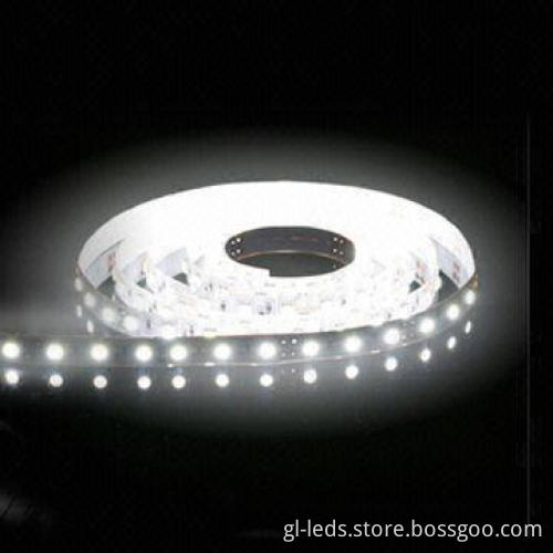 SMD LED Strip with 3M Adhesive Back Tape, Available in Various Colors